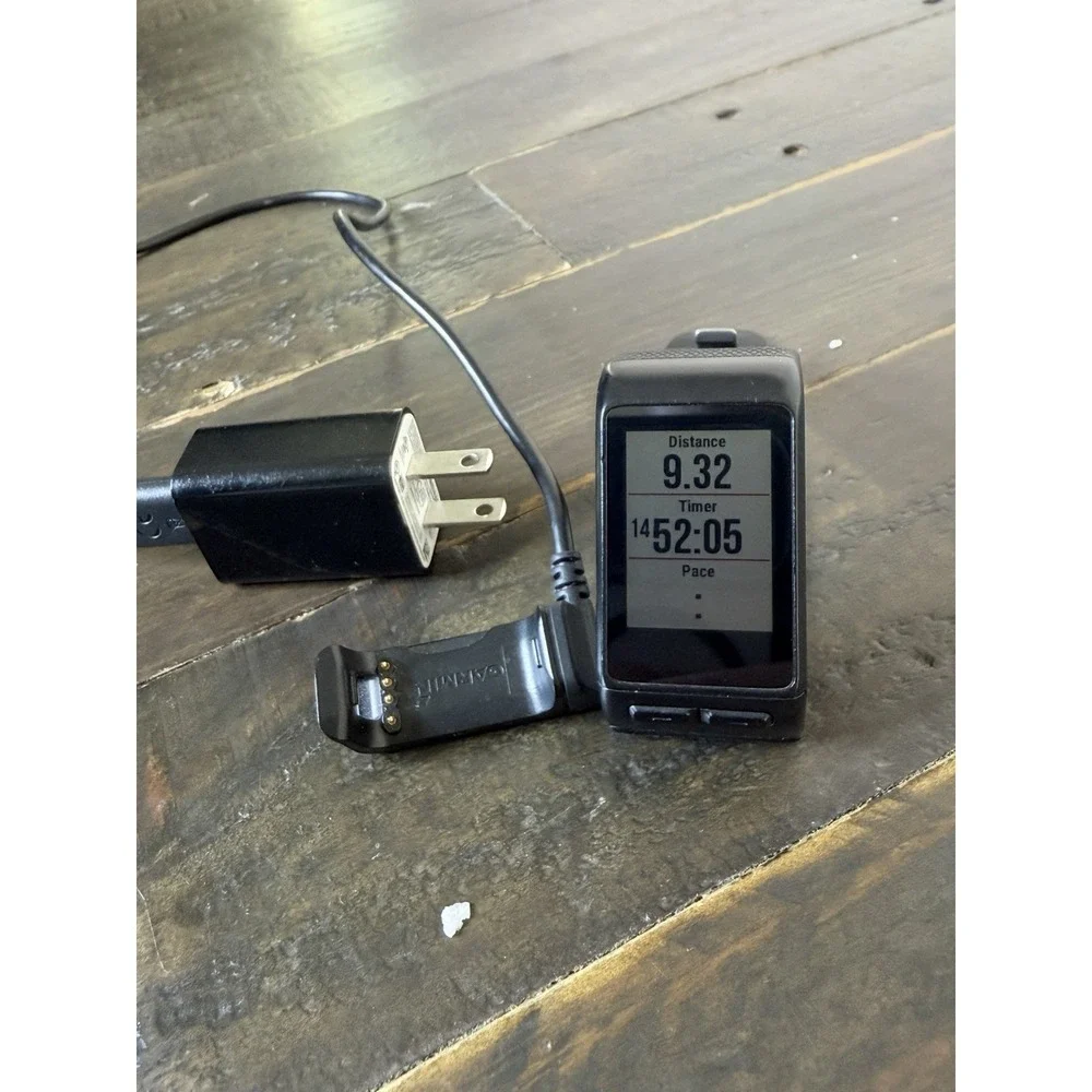 garmin vívoactive hr